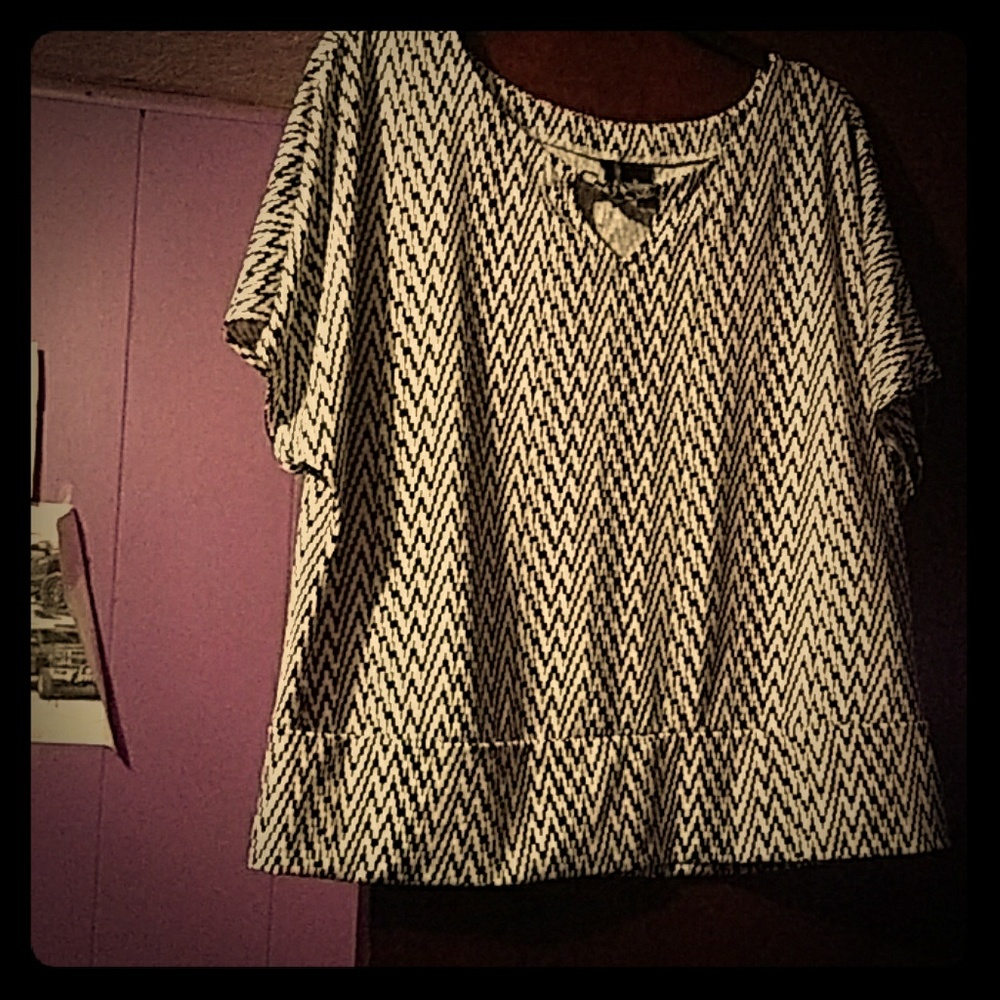 Shirts and a dress